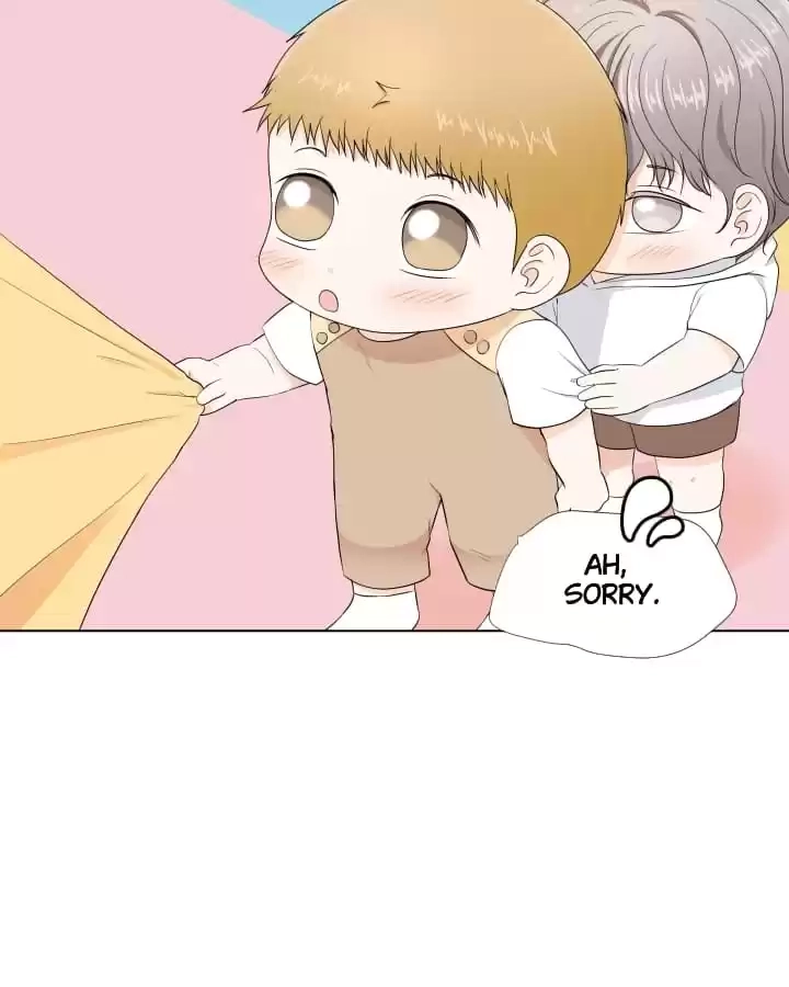 Read Starts From Baby chapter 74 image 45 on Lezhin