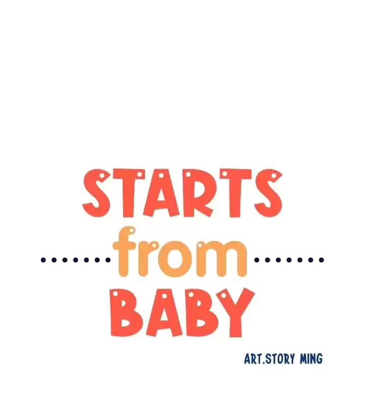 Read Starts From Baby chapter 74 image 47 on Lezhin