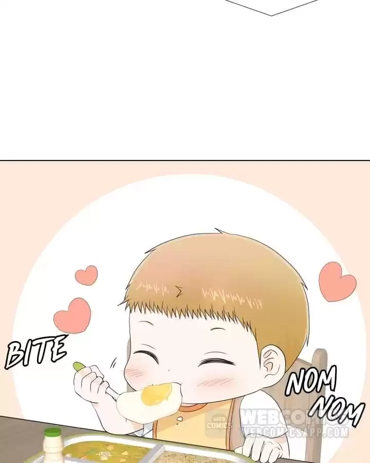 Read Starts From Baby chapter 74 image 49 on Lezhin
