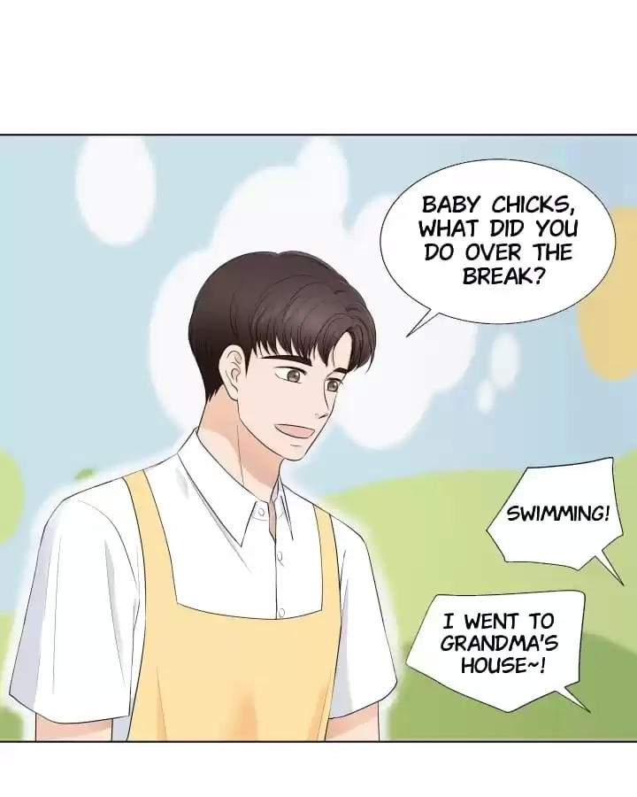 Read Starts From Baby chapter 74 image 5 on Lezhin