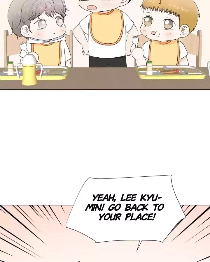 Read Starts From Baby chapter 74 image 52 on Lezhin