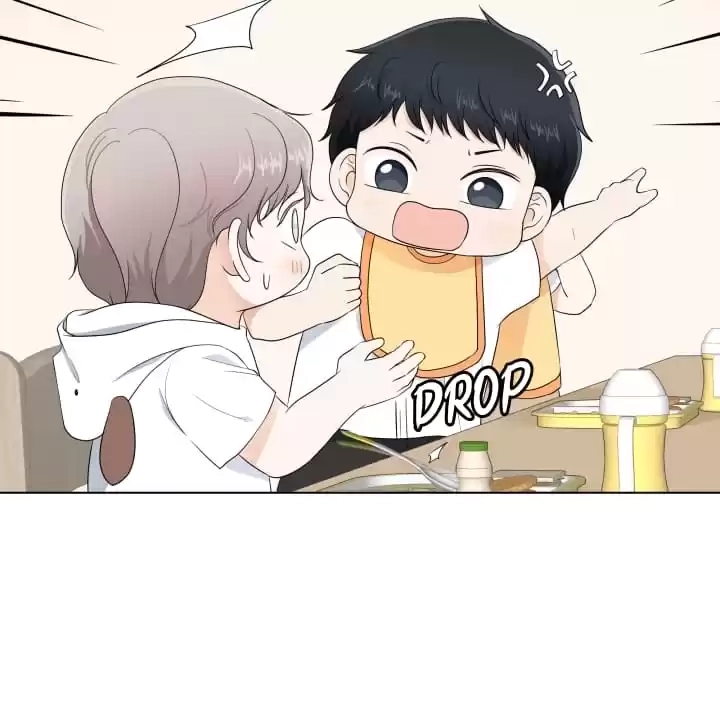 Read Starts From Baby chapter 74 image 53 on Lezhin