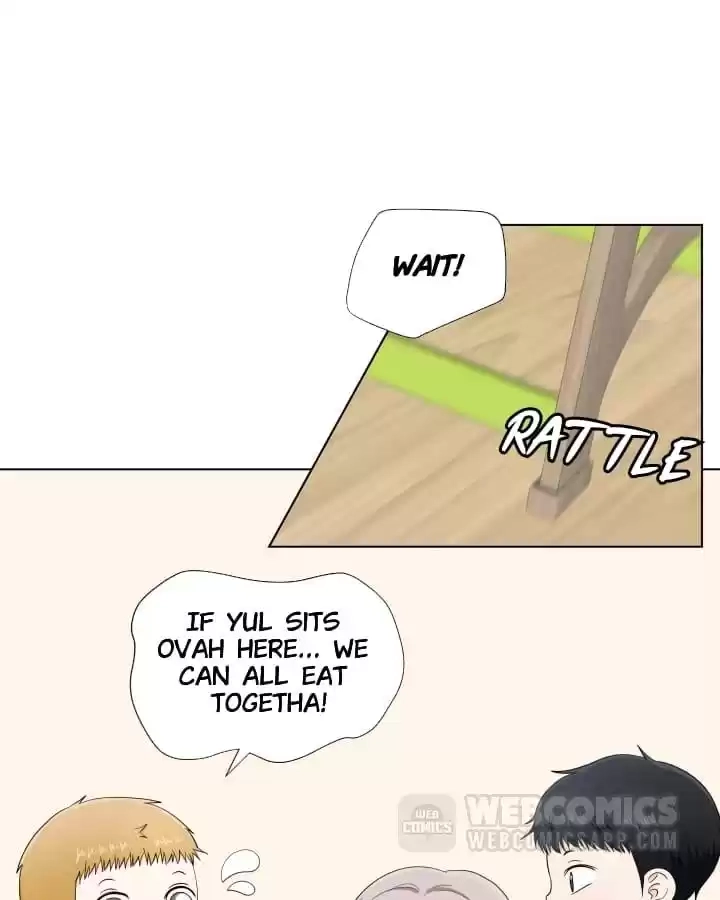 Read Starts From Baby chapter 74 image 55 on Lezhin