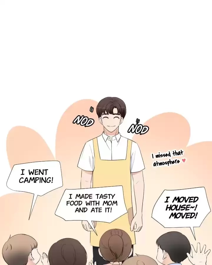 Read Starts From Baby chapter 74 image 7 on Lezhin