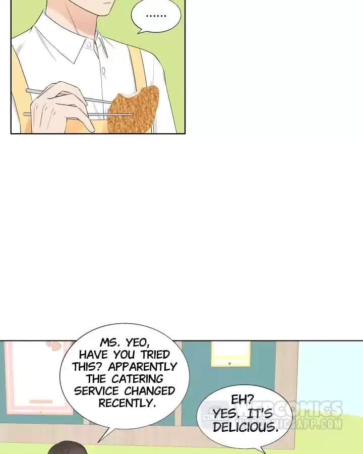 Read Starts From Baby chapter 74 image 70 on Lezhin