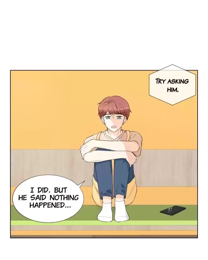 Read Starts From Baby chapter 74 image 75 on Lezhin