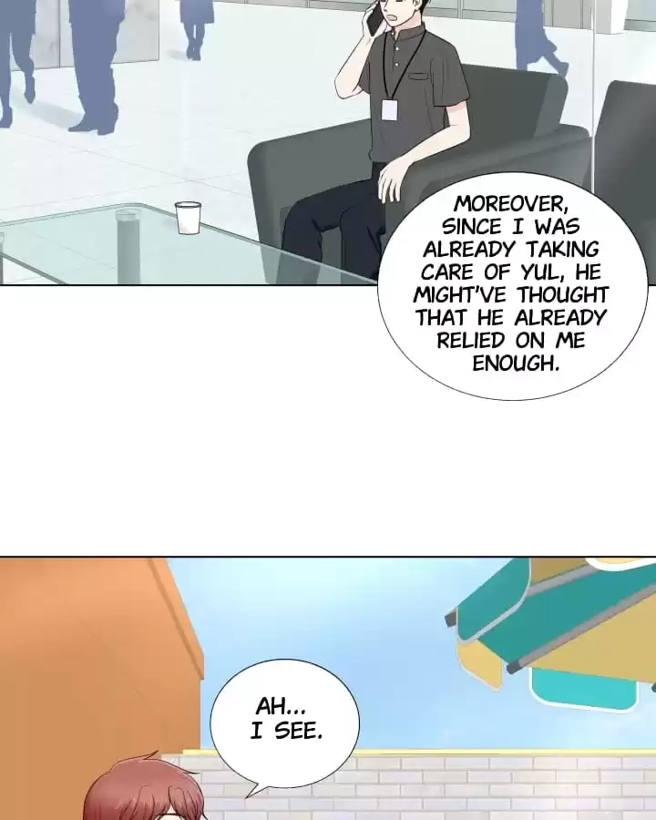 Read Starts From Baby chapter 74 image 89 on Lezhin