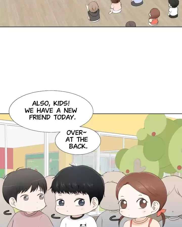 Read Starts From Baby chapter 74 image 9 on Lezhin