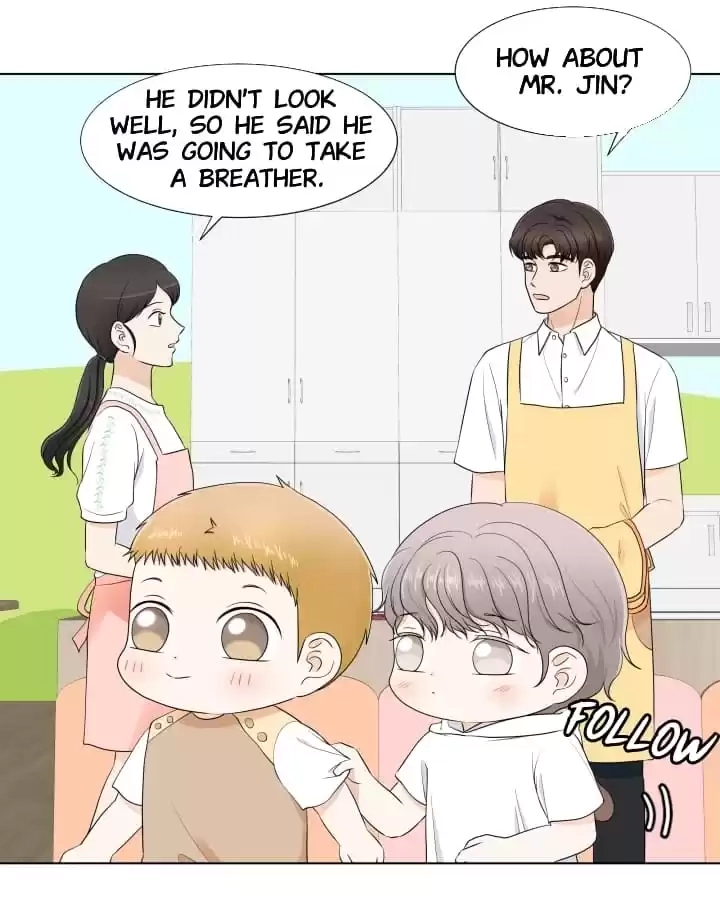Read Starts From Baby chapter 74 image 93 on Lezhin