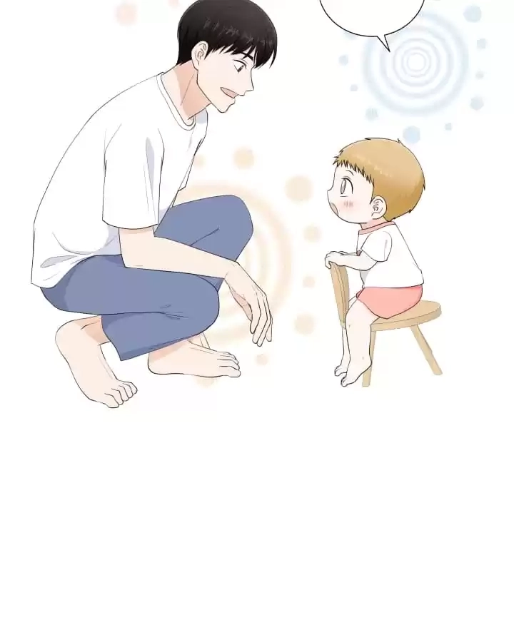 Read Starts From Baby chapter 75 image 100 on Lezhin