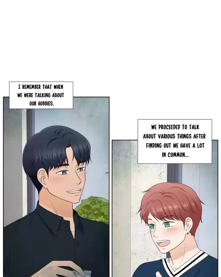 Read Starts From Baby chapter 75 image 13 on Lezhin