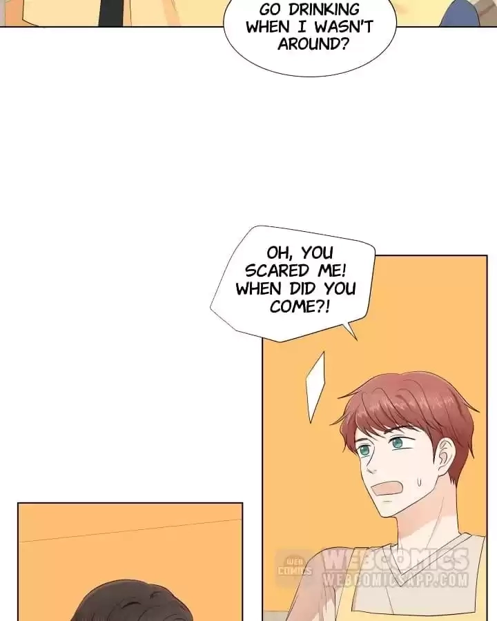Read Starts From Baby chapter 75 image 19 on Lezhin