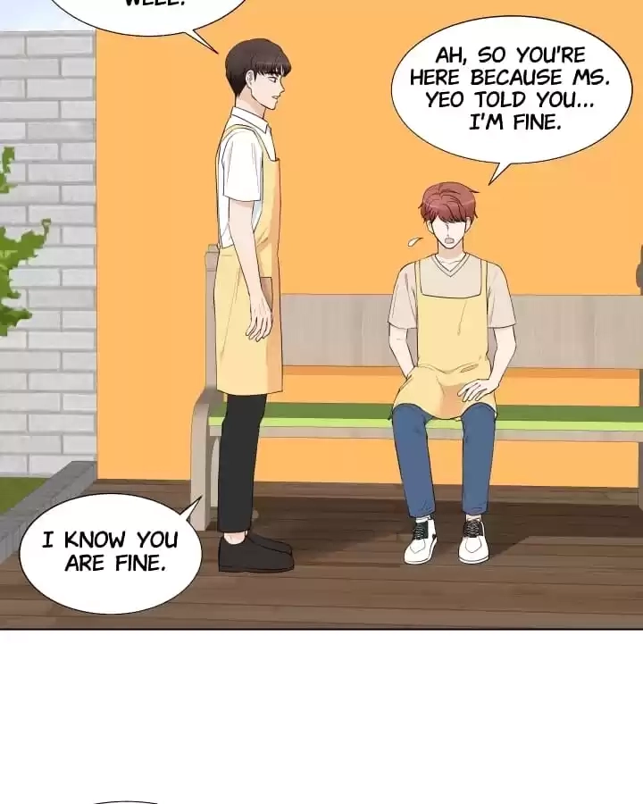 Read Starts From Baby chapter 75 image 21 on Lezhin