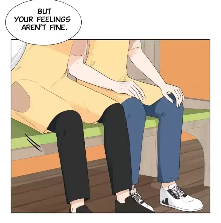 Read Starts From Baby chapter 75 image 22 on Lezhin