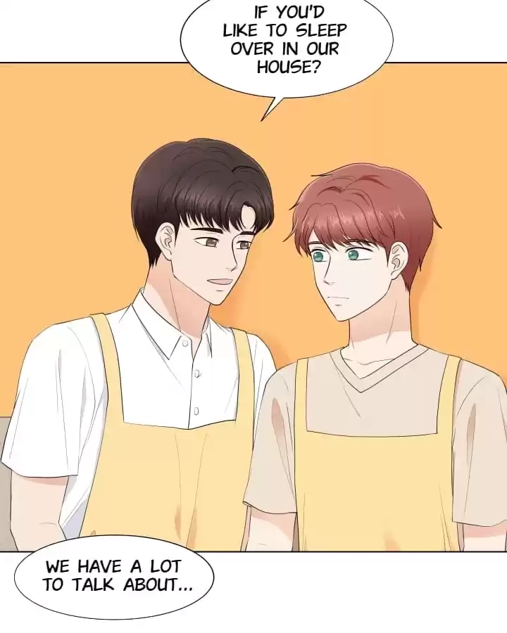 Read Starts From Baby chapter 75 image 28 on Lezhin