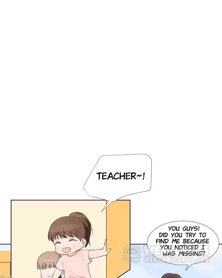 Read Starts From Baby chapter 75 image 31 on Lezhin