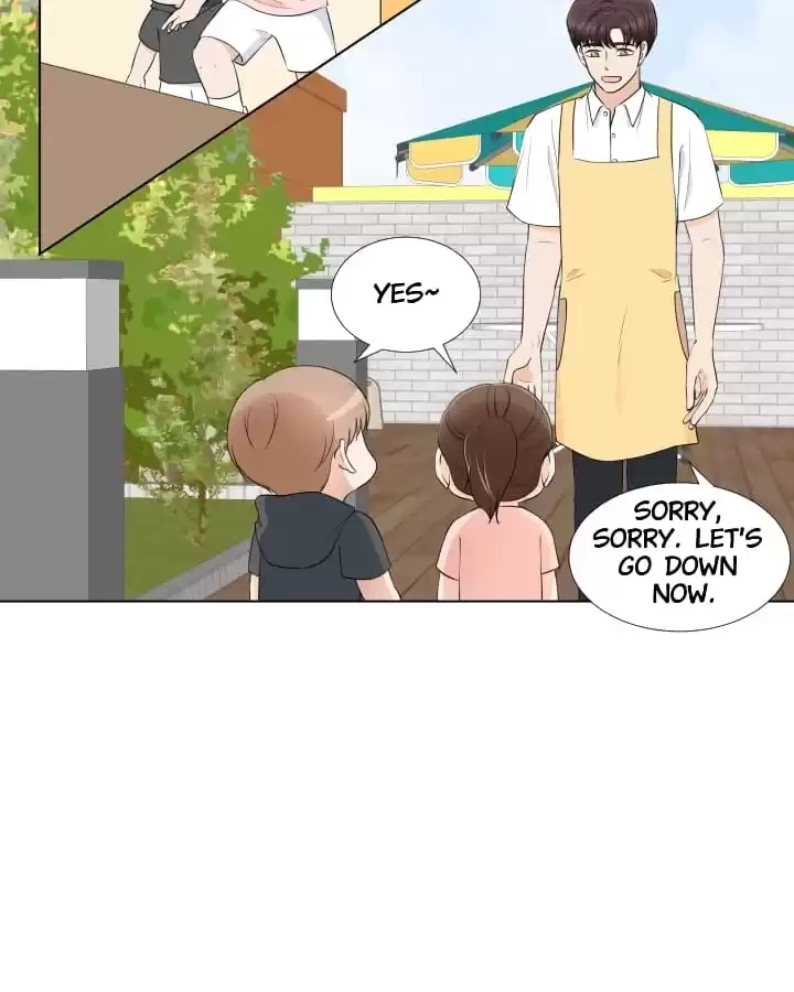 Read Starts From Baby chapter 75 image 32 on Lezhin