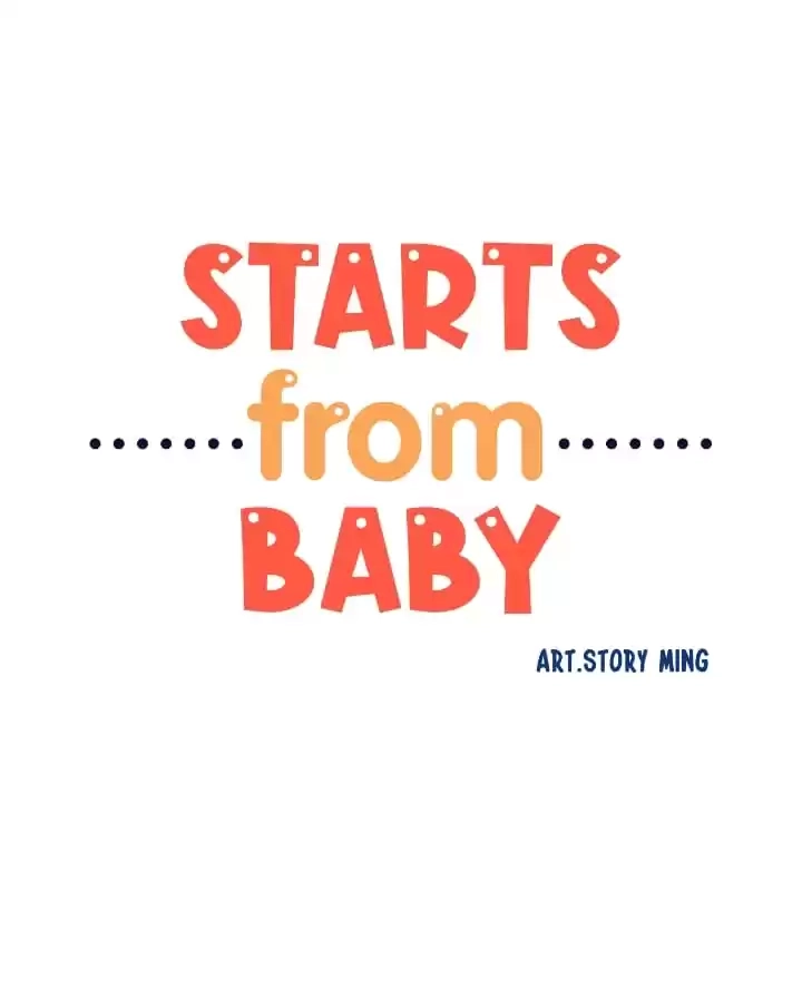Read Starts From Baby chapter 75 image 35 on Lezhin