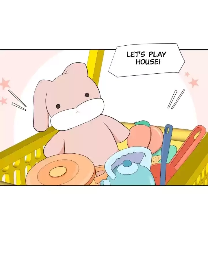 Read Starts From Baby chapter 75 image 36 on Lezhin