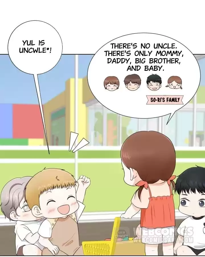 Read Starts From Baby chapter 75 image 37 on Lezhin