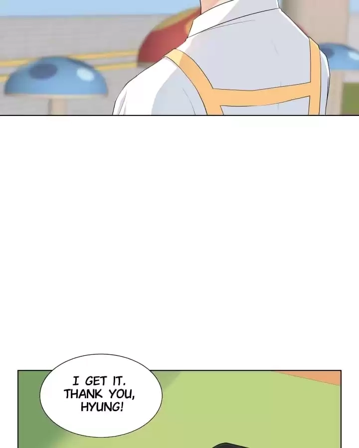 Read Starts From Baby chapter 75 image 4 on Lezhin