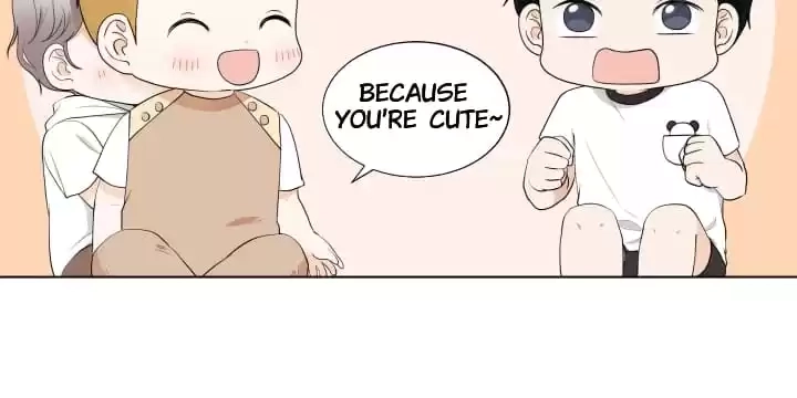 Read Starts From Baby chapter 75 image 40 on Lezhin