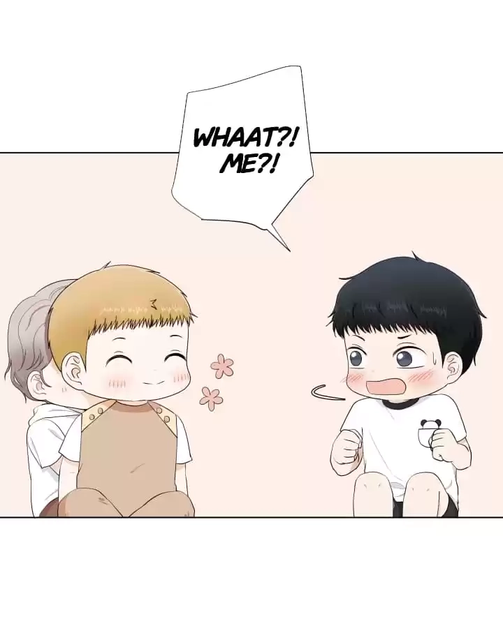 Read Starts From Baby chapter 75 image 41 on Lezhin