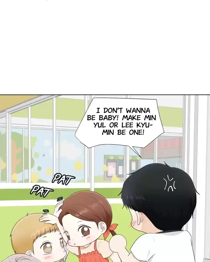 Read Starts From Baby chapter 75 image 43 on Lezhin