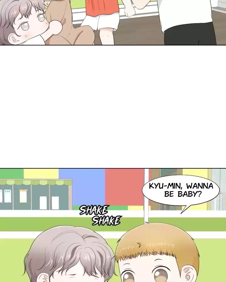 Read Starts From Baby chapter 75 image 44 on Lezhin