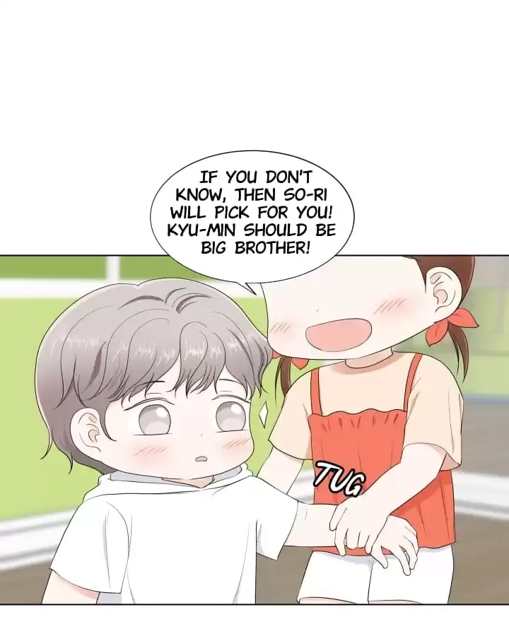 Read Starts From Baby chapter 75 image 46 on Lezhin