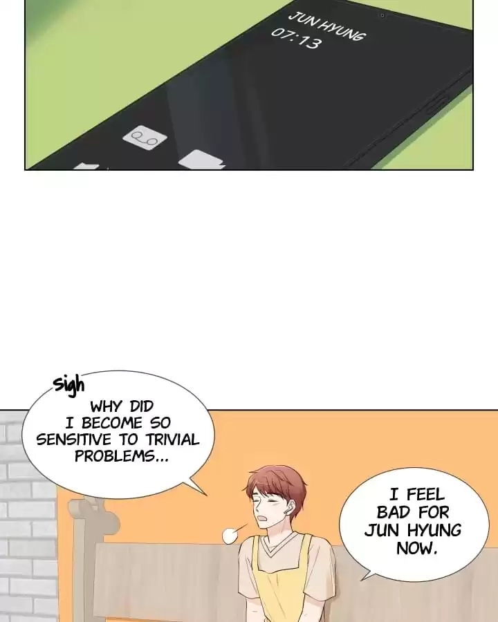 Read Starts From Baby chapter 75 image 5 on Lezhin