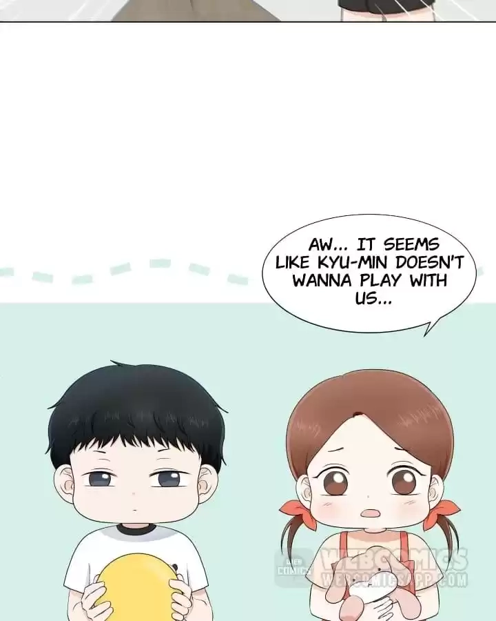 Read Starts From Baby chapter 75 image 52 on Lezhin