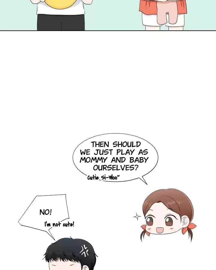 Read Starts From Baby chapter 75 image 53 on Lezhin