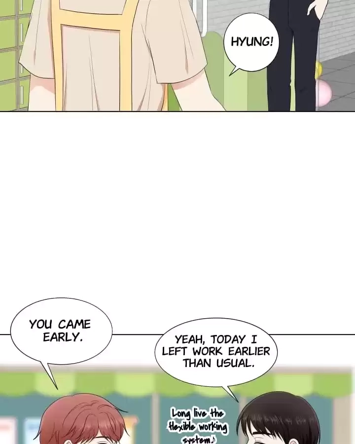 Read Starts From Baby chapter 75 image 58 on Lezhin