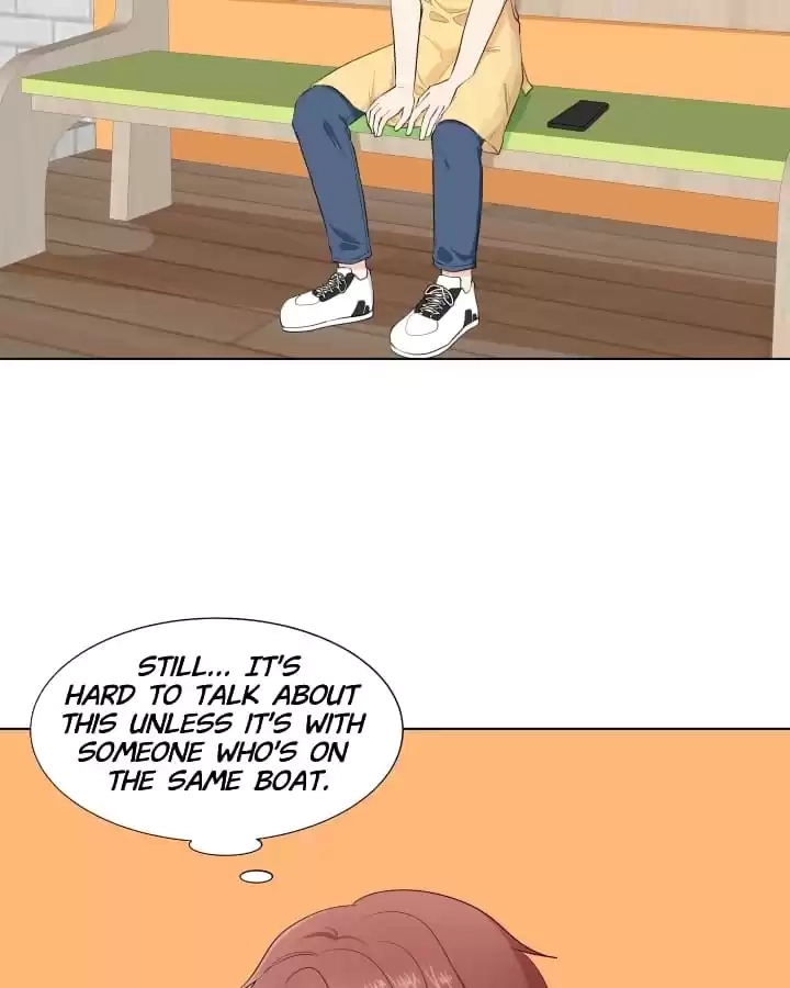 Read Starts From Baby chapter 75 image 6 on Lezhin