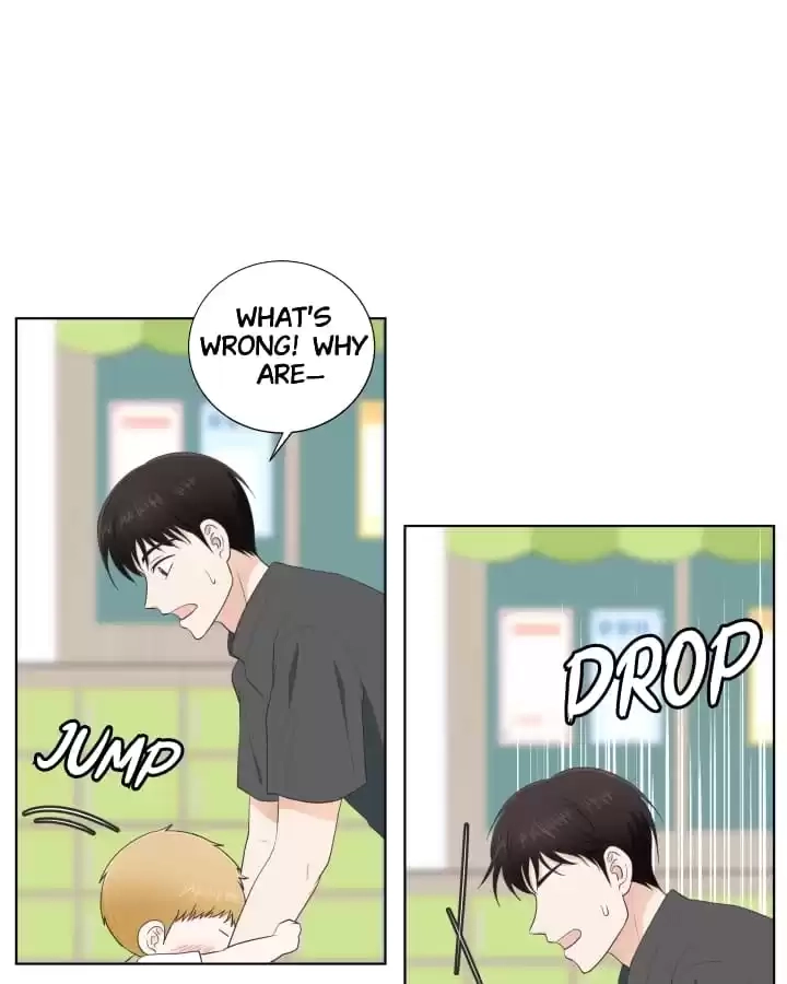 Read Starts From Baby chapter 75 image 71 on Lezhin