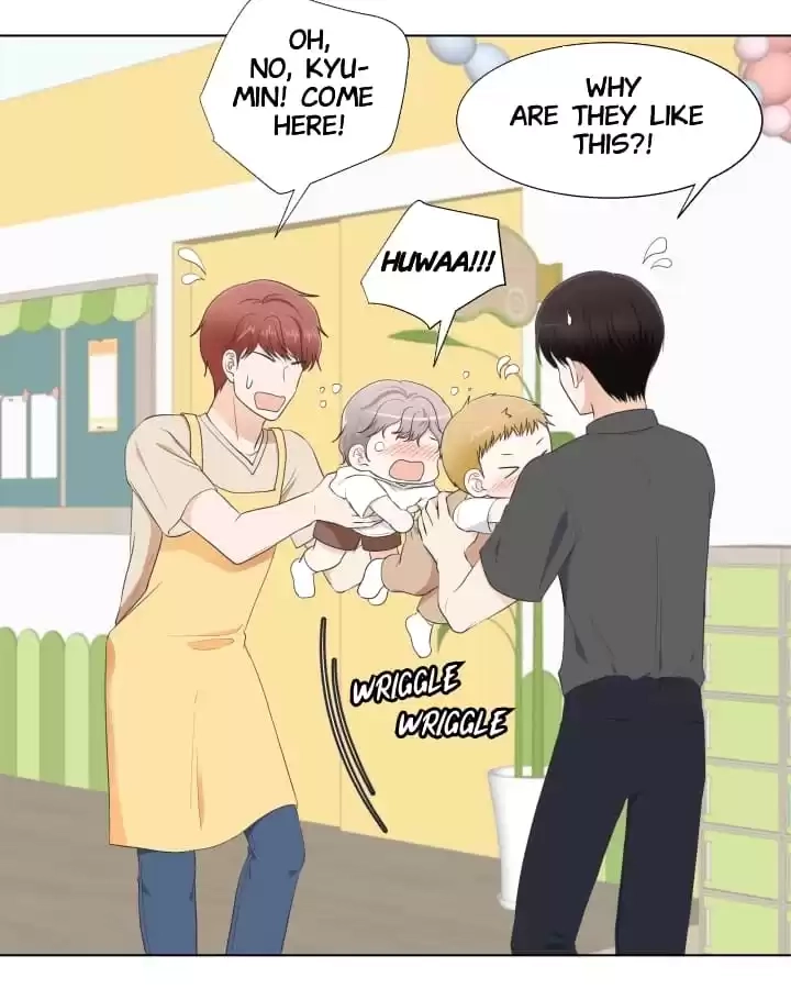 Read Starts From Baby chapter 75 image 74 on Lezhin