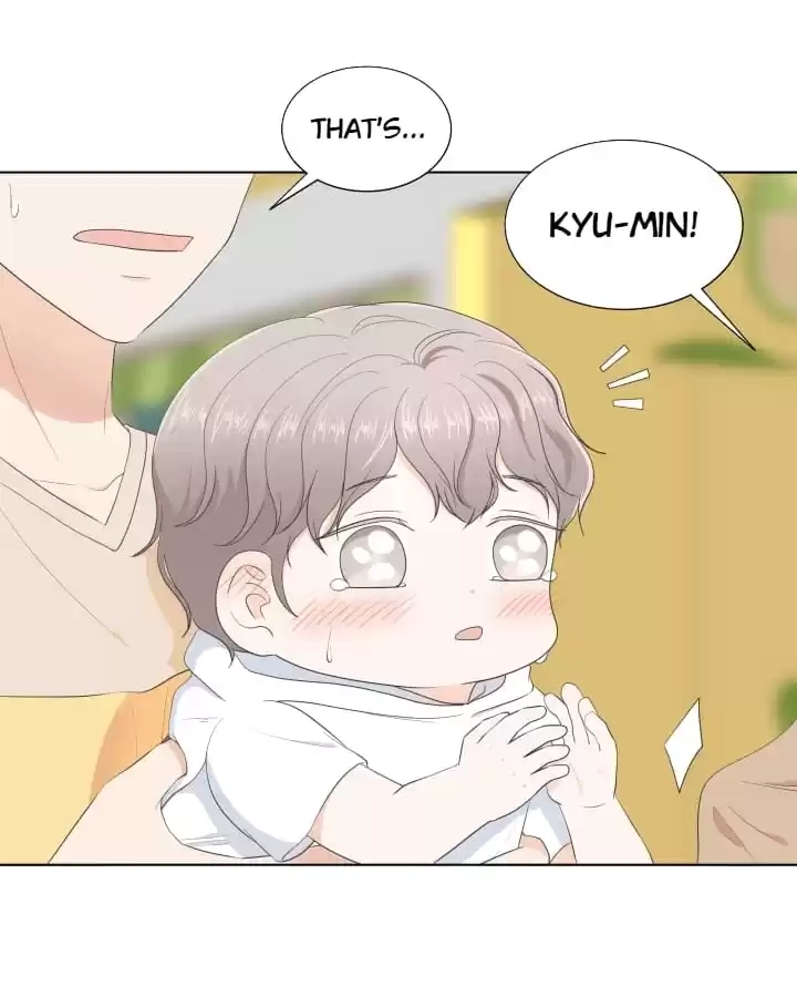 Read Starts From Baby chapter 75 image 76 on Lezhin