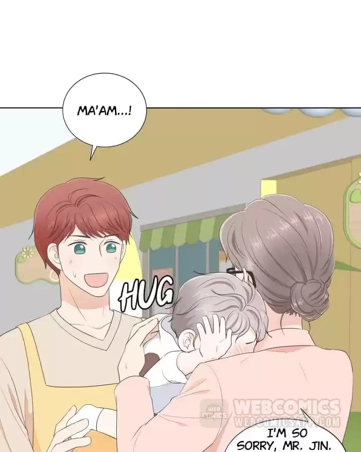 Read Starts From Baby chapter 75 image 77 on Lezhin