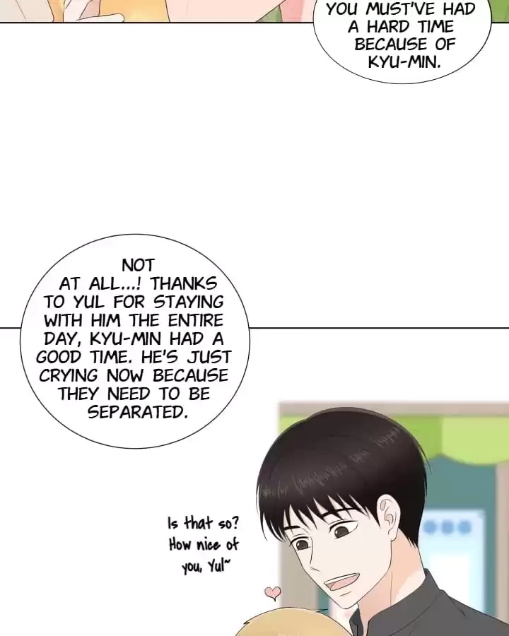 Read Starts From Baby chapter 75 image 78 on Lezhin