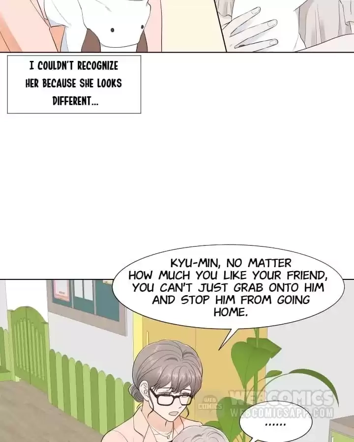 Read Starts From Baby chapter 75 image 82 on Lezhin