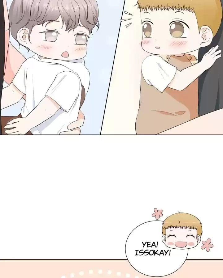 Read Starts From Baby chapter 75 image 84 on Lezhin