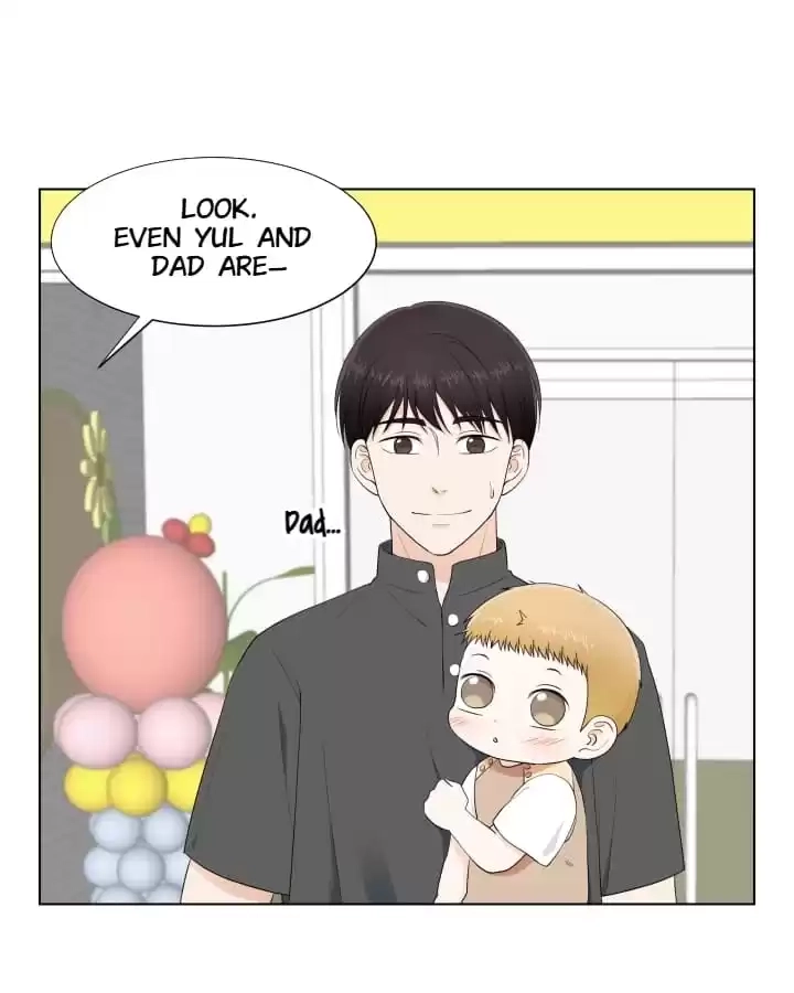 Read Starts From Baby chapter 75 image 89 on Lezhin