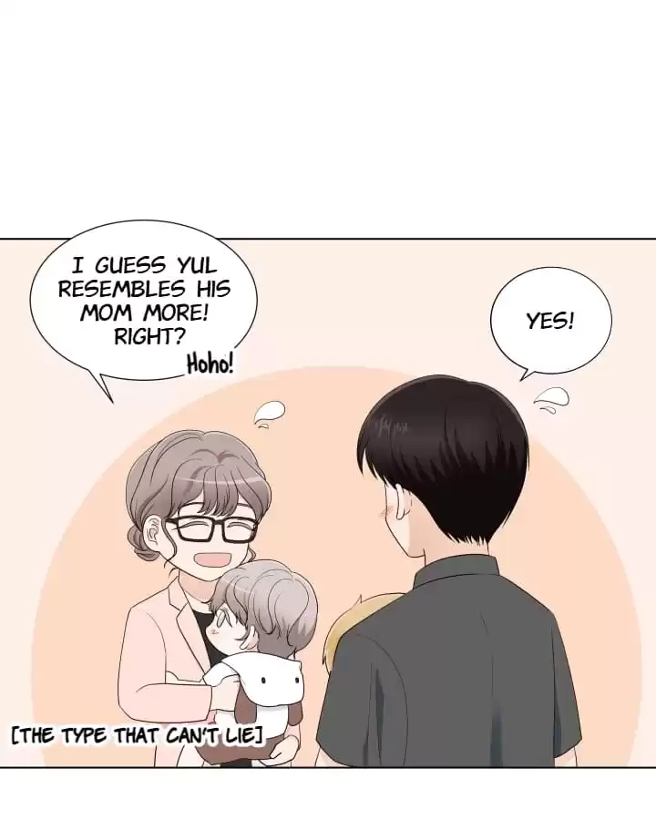 Read Starts From Baby chapter 75 image 90 on Lezhin