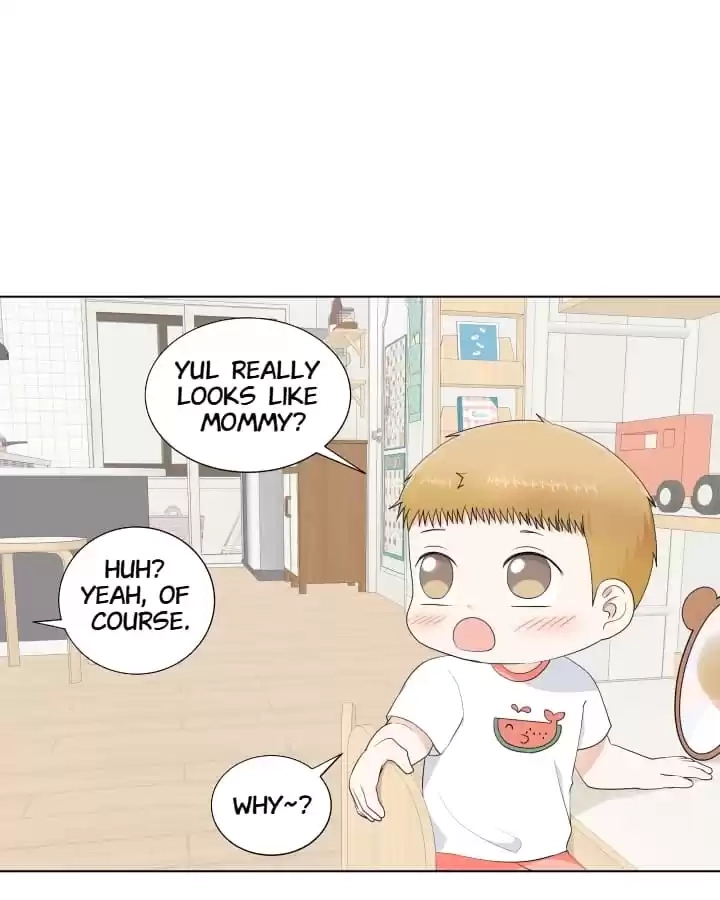Read Starts From Baby chapter 75 image 98 on Lezhin