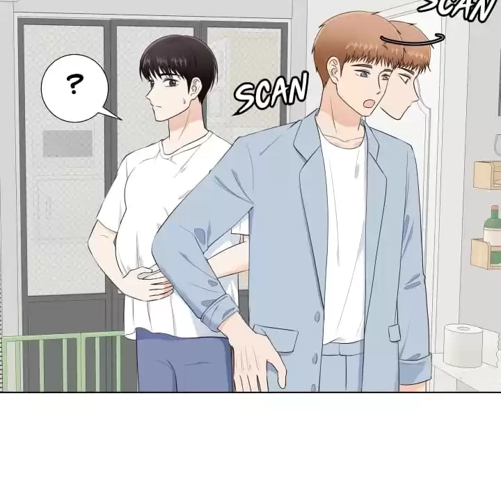Read Starts From Baby chapter 76 image 10 on Lezhin