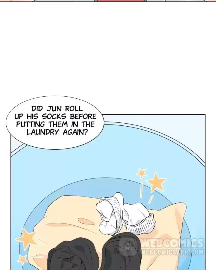 Read Starts From Baby chapter 76 image 12 on Lezhin