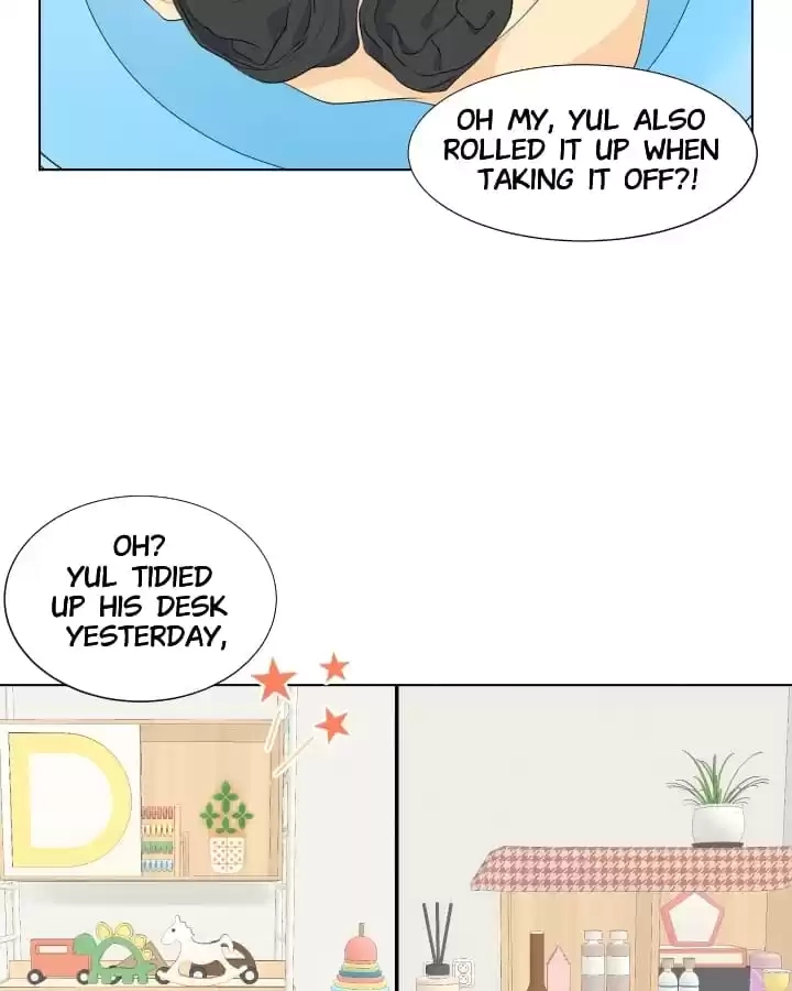 Read Starts From Baby chapter 76 image 13 on Lezhin