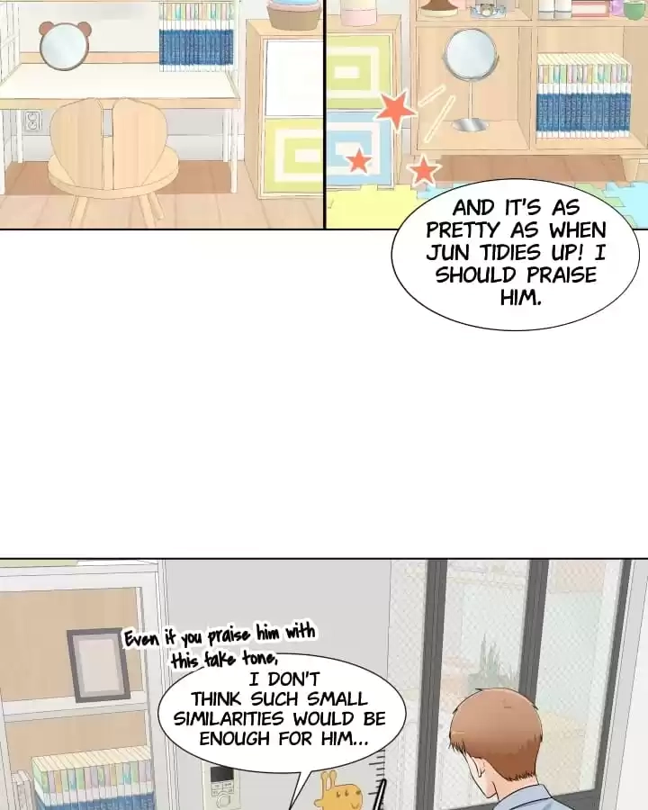 Read Starts From Baby chapter 76 image 14 on Lezhin