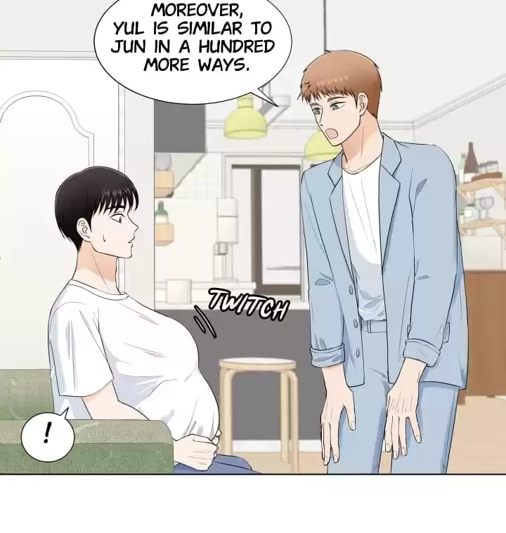 Read Starts From Baby chapter 76 image 16 on Lezhin